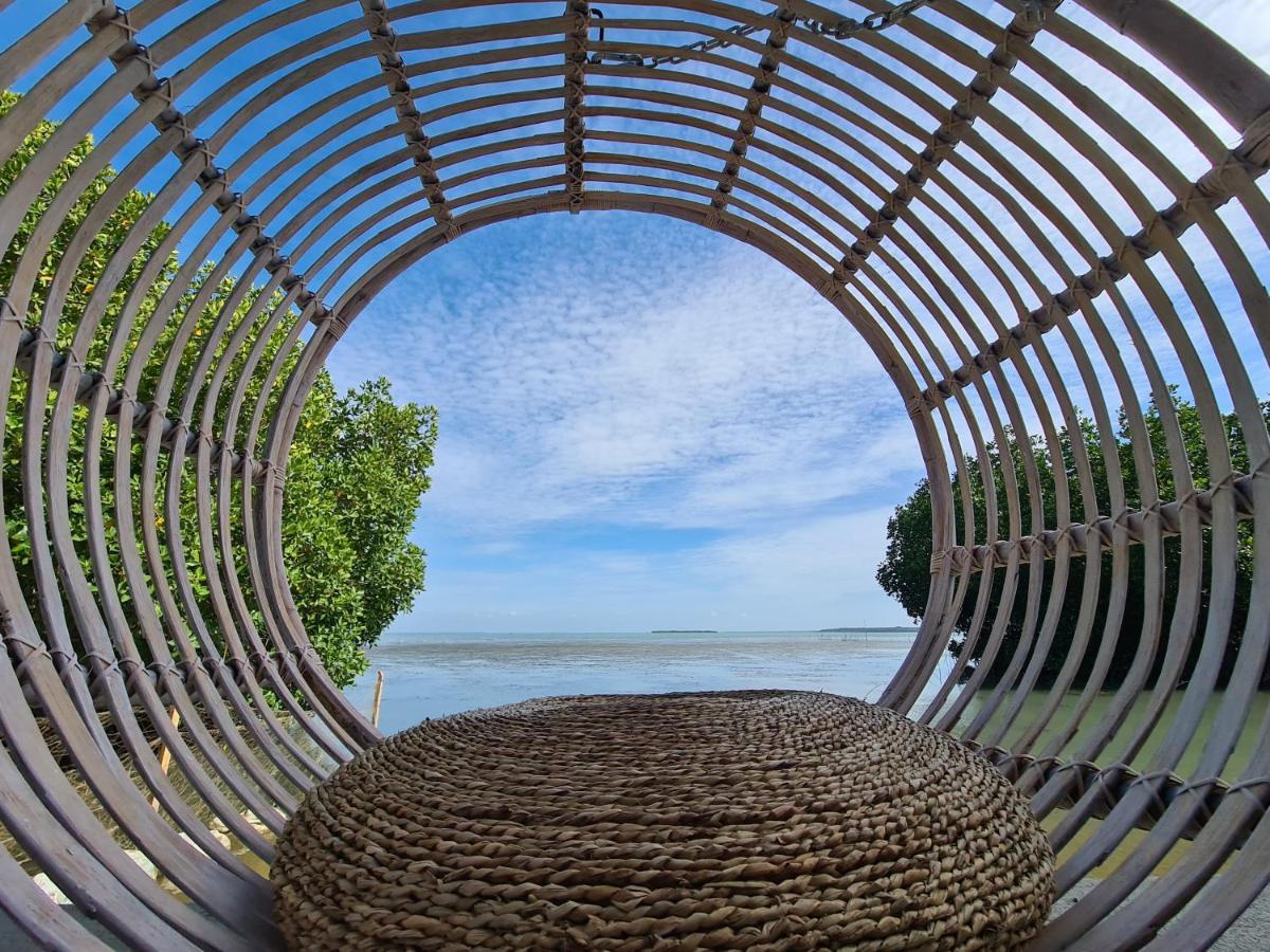 Kalpitiya Chalets By Thilanka Exterior foto