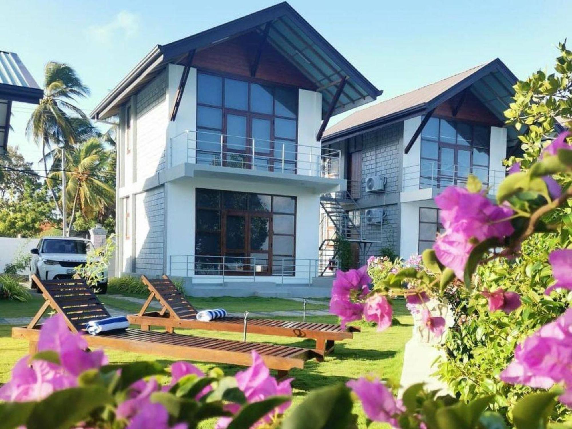 Kalpitiya Chalets By Thilanka Exterior foto