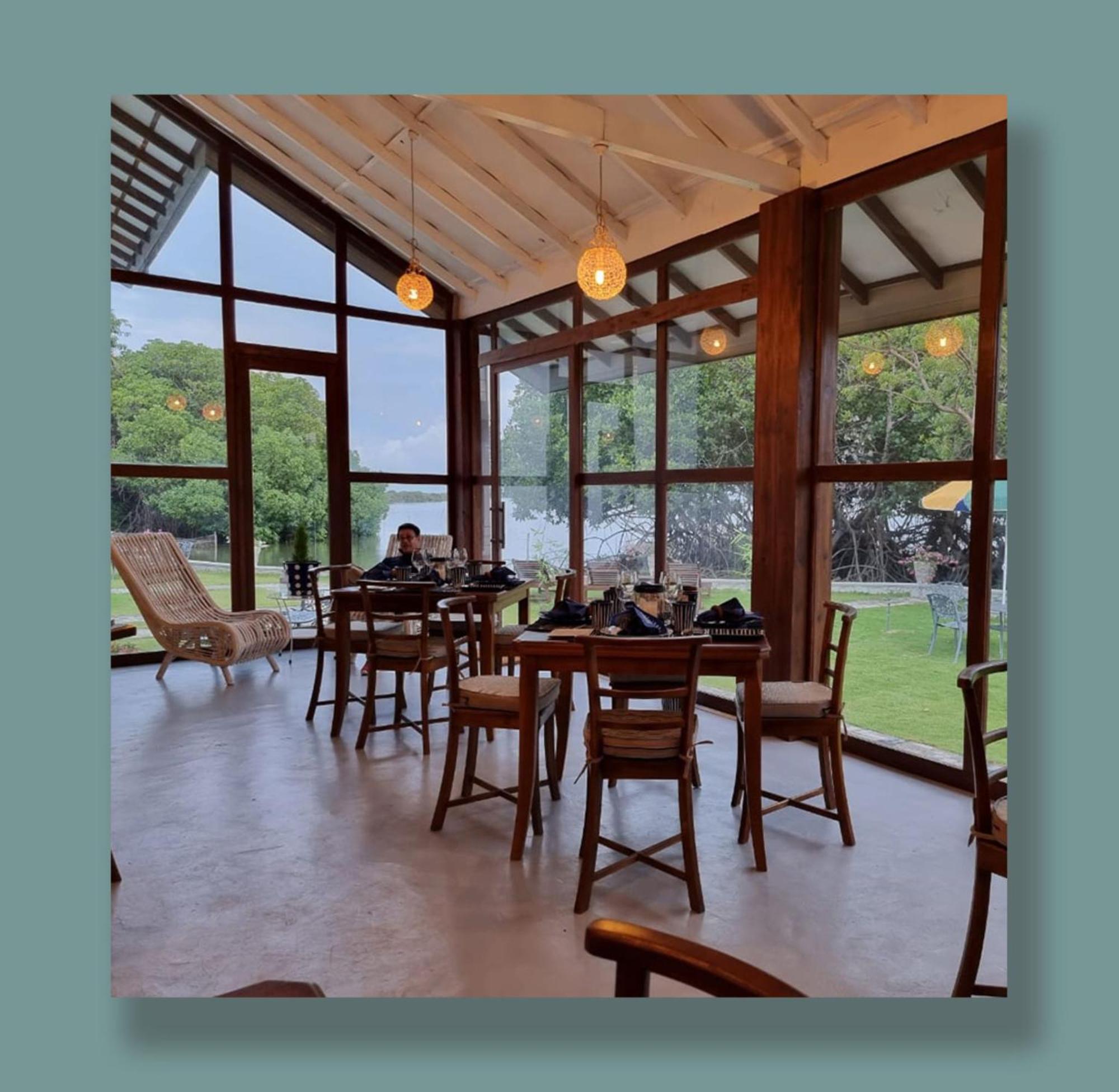 Kalpitiya Chalets By Thilanka Exterior foto