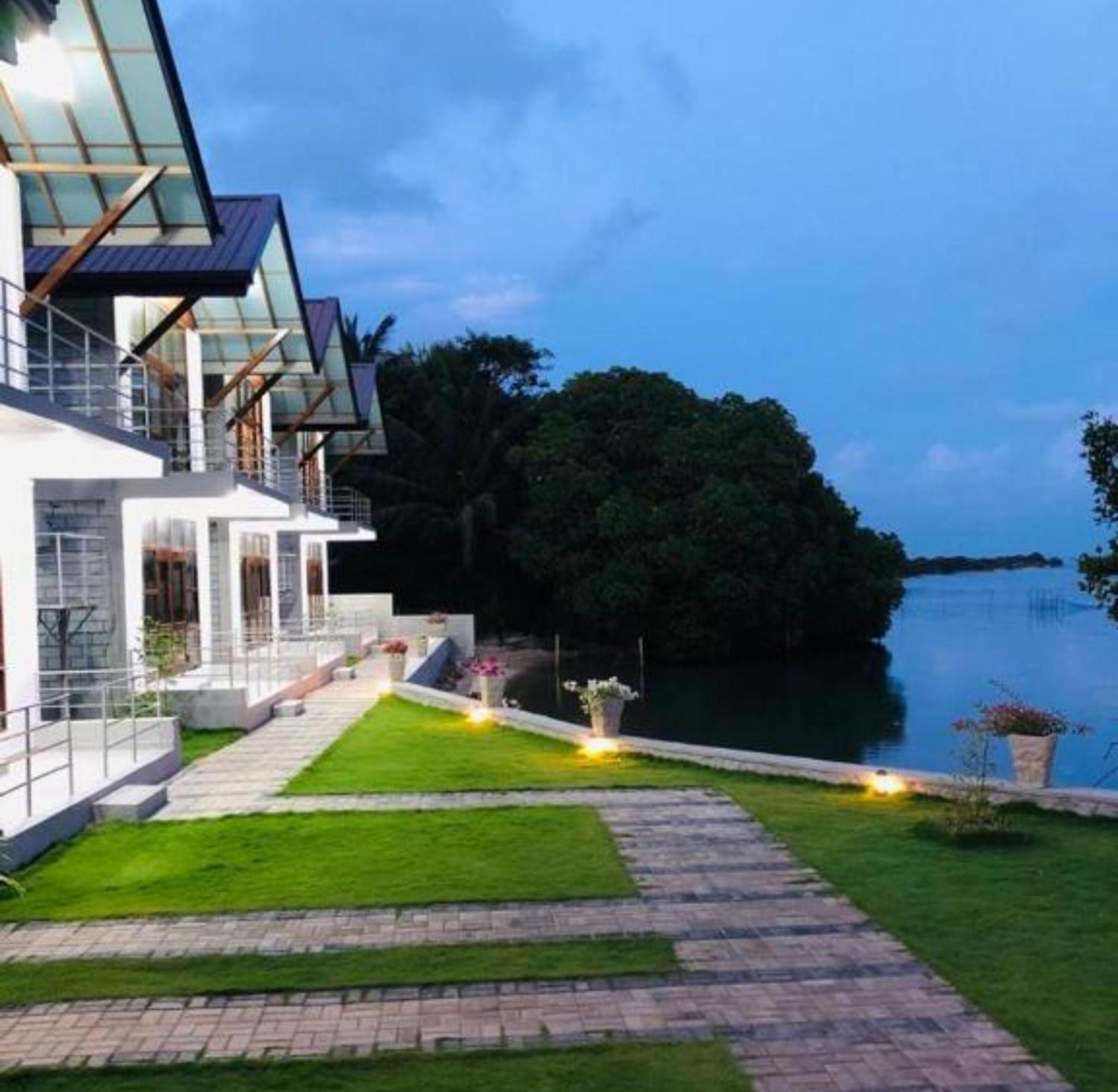 Kalpitiya Chalets By Thilanka Exterior foto
